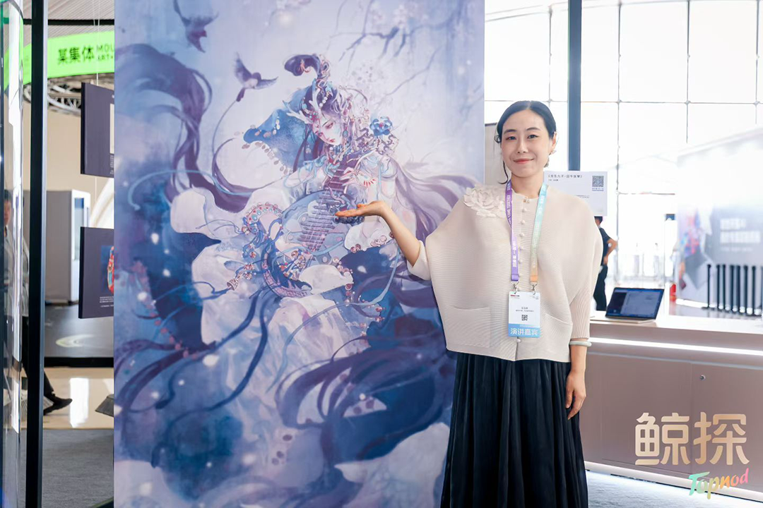 当ChinaJoy变成一场国风灯会——专访联名数字纪念票创作者玉玉卿 https://cms3.chinajoy.net/157/upload/resources/image/102877.png?token=Bearer eyJhbGciOiJIUzUxMiJ9.eyJpc3MiOiJlY2hpc2FuIiwic3ViIjoie1wiY2xpZW50XCI6XCJXRUJcIixcInR5cGVcIjpcIlVTRVJcIixcIm5hbWVcIjpcInVzZXIyX2FwaVwiLFwic2lnbmF0dXJlXCI6bnVsbCxcImV4cGlyZXNfaW5cIjoxODAwMDAwMH0iLCJpYXQiOjE3ODM5MzYyODIsImV4cCI6MTc4Mzk1NDI4Mn0.iMfmFiOayBnUJjVWRv6YP9-h79shjgGbtXglcYKEuOmxtnw3weVjmDpIQ5XndQyDWcpENS1qkhlIBD66gBmFbg